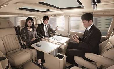 約約出行 企業(yè)公務(wù)用車商務(wù)出行市場(chǎng)的廣闊前景