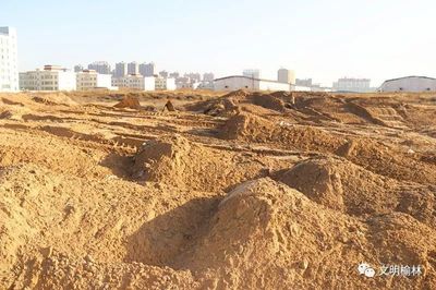 城市更新 為城區黃土地披上宜居的“新衣”